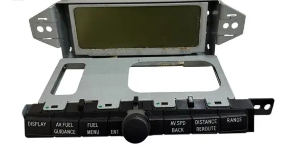 Toyota Avensis T250 Screen/display/small screen 8611005020 CNTS6270L