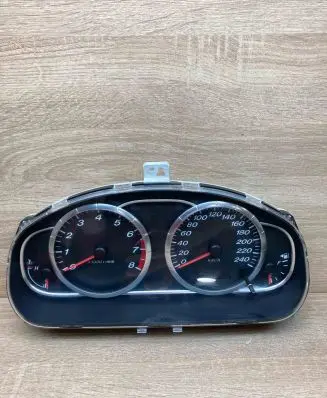 Mazda 5 Speedometer (instrument cluster) 53GR1AA K9001