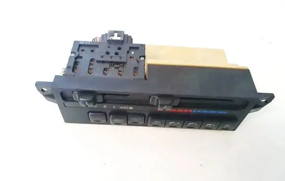 Mazda 626 Climate control unit