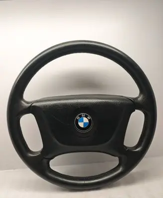 BMW 5 E39 Steering wheel 6753738 4385E391