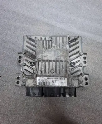 Ford Mondeo MK IV Engine control unit/module 7G9112A650ALC
