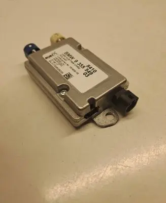BMW 4 F32 F33 USB control unit 9355549 19163010 317008528224