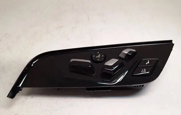 BMW 7 G11 G12 Seat control switch 9384525 61319384525 61319302923