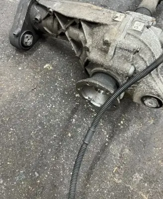 Audi Q7 4L Front differential 446030020