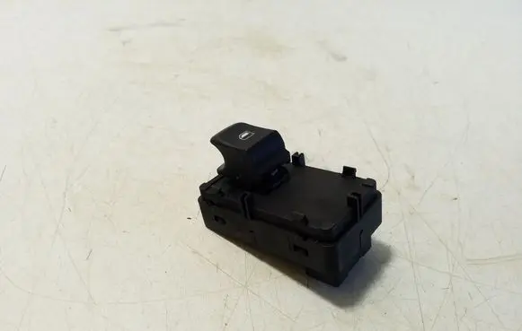 Electric window control switch