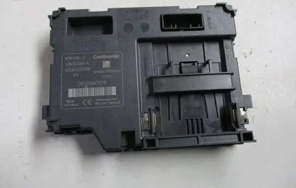 Renault Mégane Renault Sport III (IV Based) Other interior part 285908099R