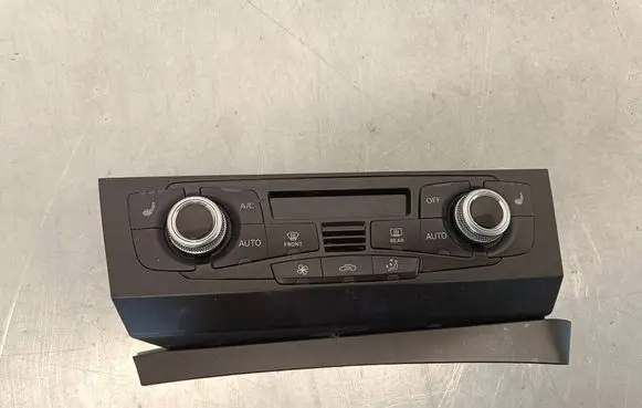 Audi Q5 SQ5 8R Climate control unit 8K2820043BB A2C92381600 8K2820043BD