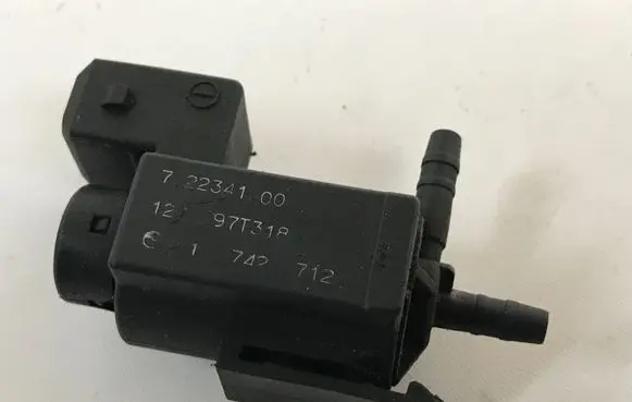 Valve vacuum