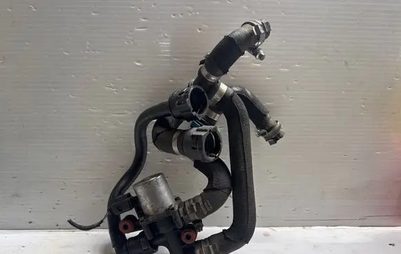 Volvo V60 Electric engine pre-heating system (optional) 31368206