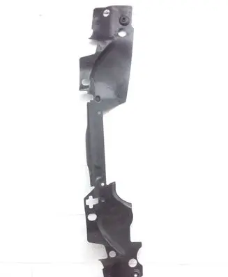 Jaguar S-Type Top upper radiator support slam panel 4R838C291AC