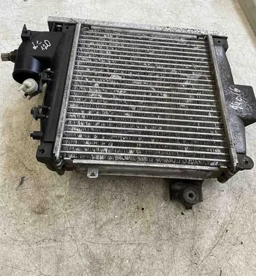 Toyota Land Cruiser (J120) Intercooler radiator