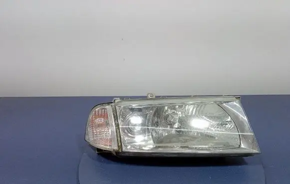 Skoda Octavia Mk2 (1Z) Headlight/headlamp 1U1941016K