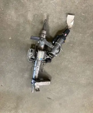 Opel Antara Steering wheel axle 95201657