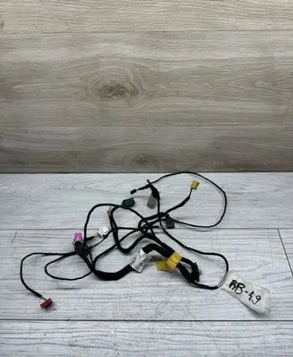 Audi A4 S4 B7 8E 8H Front door wiring loom 8E1971035AG