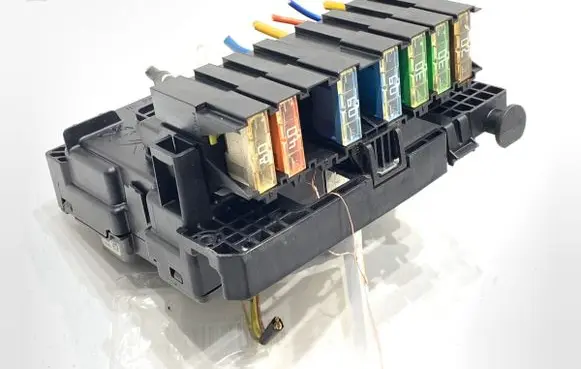 Citroen C2 BSM Control unit 9664997880