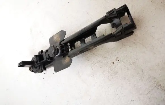 Audi Q5 SQ5 Seat belt adjustment rail 