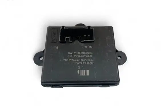 Volvo V40 Door control unit/module 31343873