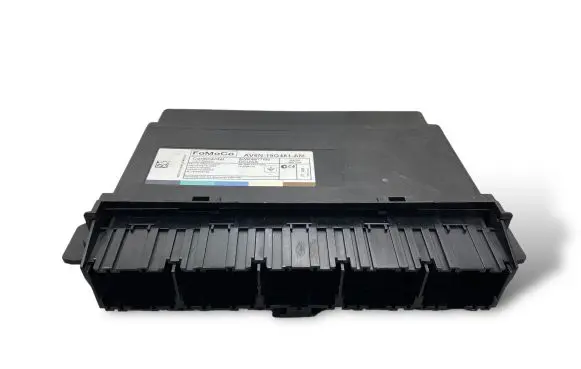 Ford C-MAX II Comfort/convenience module AV6N19G481AM 5WK49778N