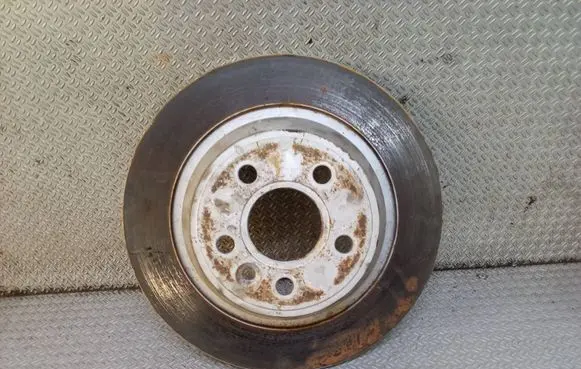 Ford Galaxy Rear brake disc