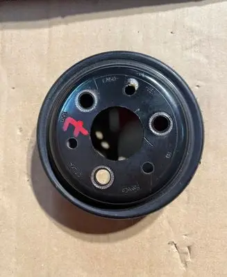 Ford Focus Crankshaft pulley CM5Q8509BB
