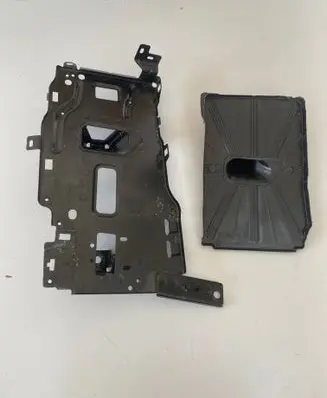 Peugeot Rifter Battery tray 9815288480 9815288580 9815411580