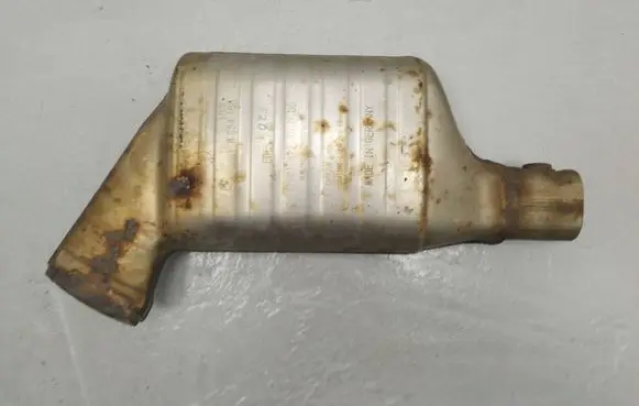 BMW 1 F20 F21 Catalyst/FAP/DPF particulate filter 8584186 2182230000