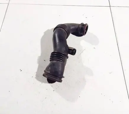 Citroen C4 I Air intake hose/pipe 9656953680