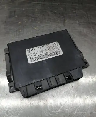 Mercedes-Benz E W210 Parking PDC control unit/module 0215459032 0263004008
