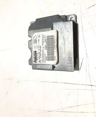 Citroen C4 I Picasso Airbag control unit/module 9664217980 606474700
