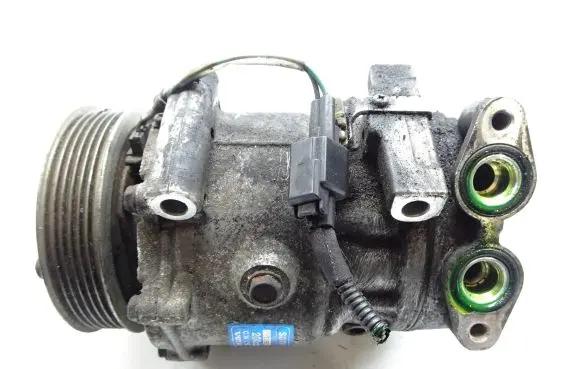 Volvo C30 Air conditioning (A/C) compressor (pump) 31291882 SD7V16 1196111944
