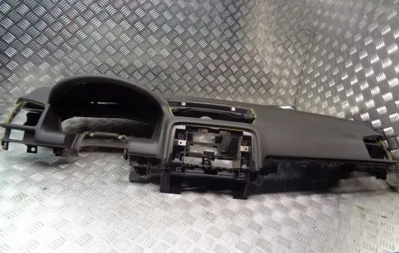 Fiat Croma Dashboard