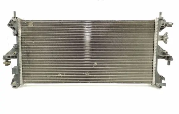 Fiat Ducato Coolant radiator 1342688080