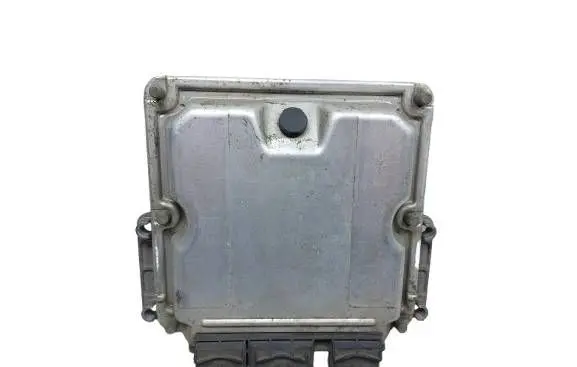 Peugeot 807 Engine control unit/module 0281011133 9647474680