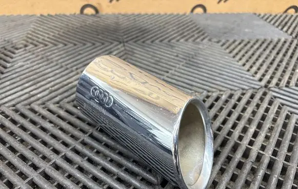 Audi A4 S4 B9 Muffler ending 8W0253825C