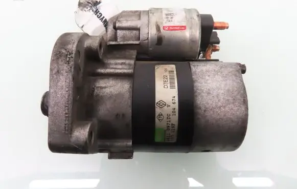 Renault Scenic I Starter motor D7E22