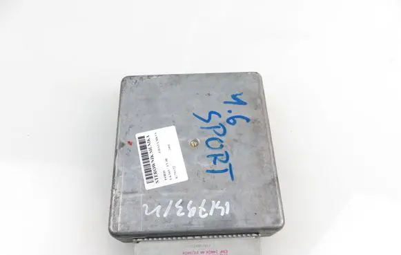 Ford Fiesta Engine control unit/module YS6F12A650BC