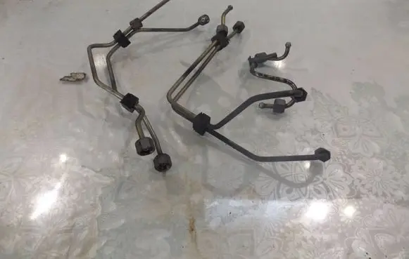 Citroen C4 Grand Picasso Fuel injection (other) 