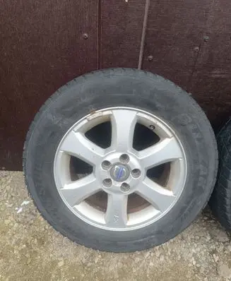 R16 alloy rim