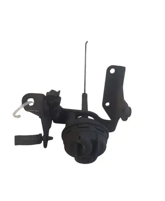 Peugeot 607 Vacuum valve 9656281780