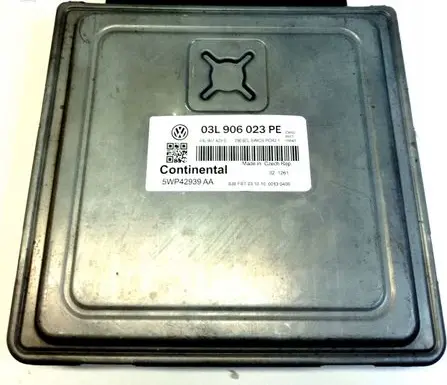 Volkswagen Caddy Engine control unit/module 03L906023PE 5WP42939AA