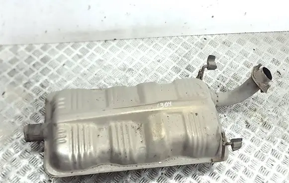 KIA Sorento Muffler/silencer 
