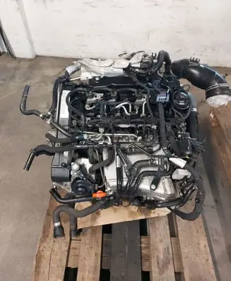 Volkswagen PASSAT B8 Engine