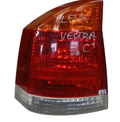 Opel Vectra C Rear/tail lights 13130642
