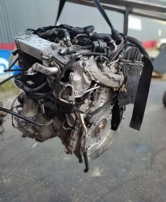 Mercedes-Benz C W205 Engine 651900