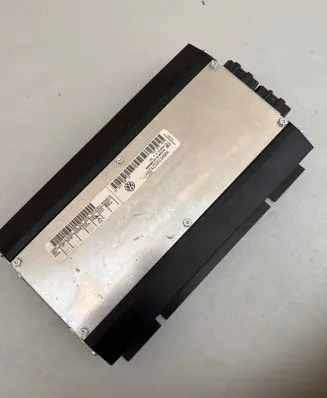 Volkswagen Phaeton Sound amplifier 3D0035465A 28004151 JZ4Z3G0134004