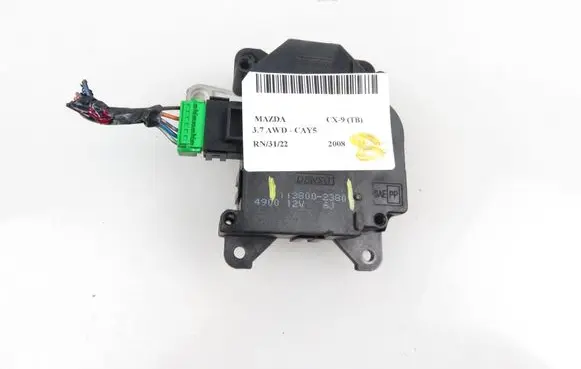 Mazda CX-9 Air flap motor/actuator 1138002380