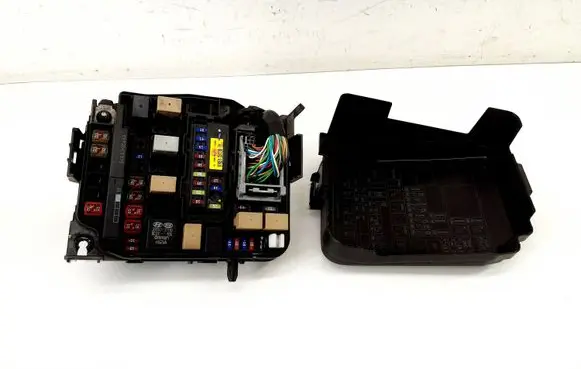 KIA Ceed Fuse box set 91240A2480 919503X510