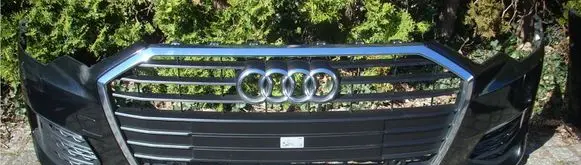 Audi A6 S6 C8 4K Front bumper 