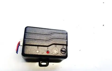 Other control units/modules