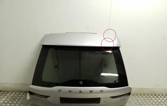 Volvo S90, V90 Tailgate/trunk/boot lid